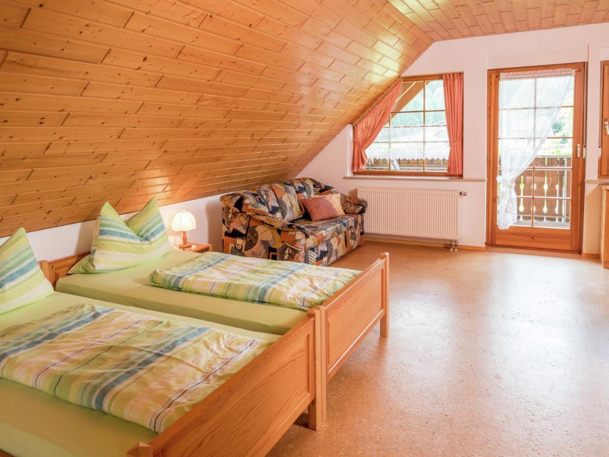 Charming Apartment In Regelsbach Near City Centre Schuttertal Εξωτερικό φωτογραφία