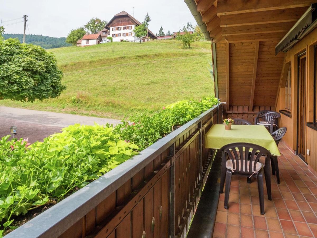 Charming Apartment In Regelsbach Near City Centre Schuttertal Εξωτερικό φωτογραφία
